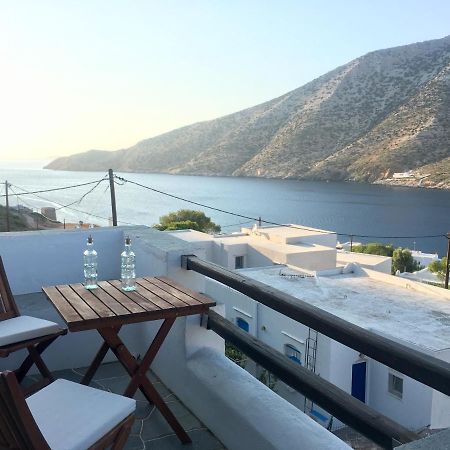 Appartamento Sifnos Sunset Kamares  Esterno foto
